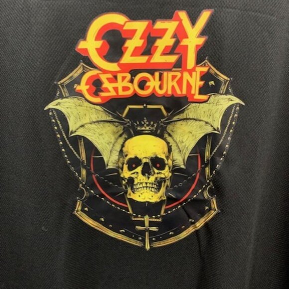 OZZY OSBOURNE MENS BAND TEE (NEW) - Picture 2 of 3